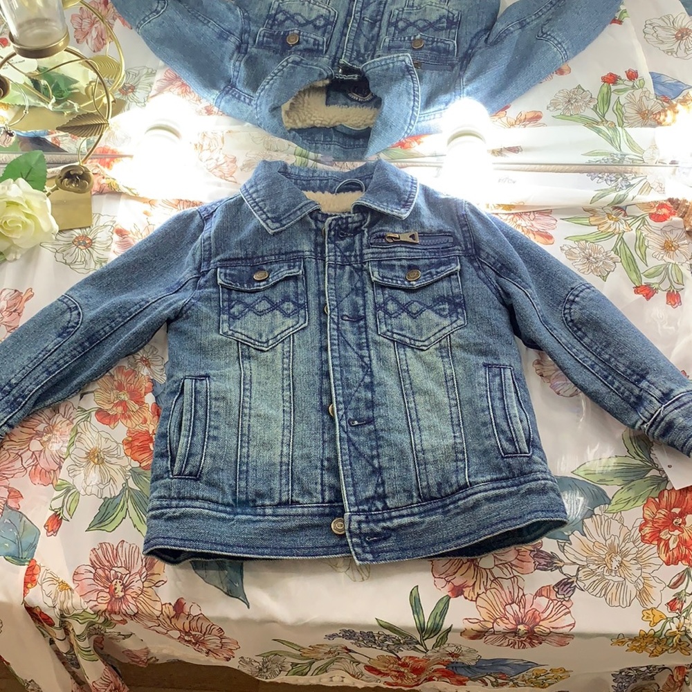 Urban Republic Boys Denim Jacket